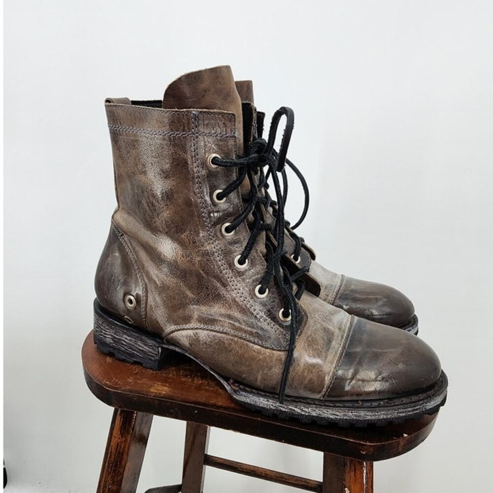 Freebird By Steven Jarvis Men's Boots Size 9 Brown Casual - Picture 2 of 13